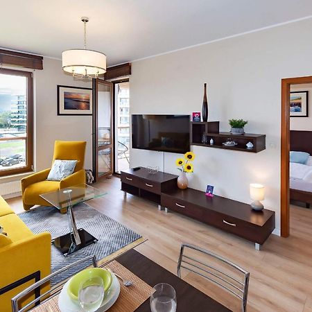 Vacationclub - Olympic Park Apartament B302 Kołobrzeg Extérieur photo
