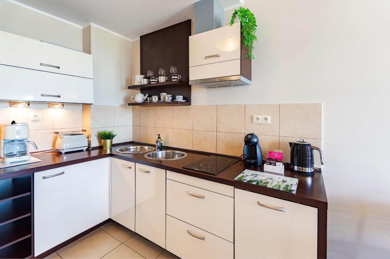 Vacationclub - Olympic Park Apartament B302 Kołobrzeg Extérieur photo