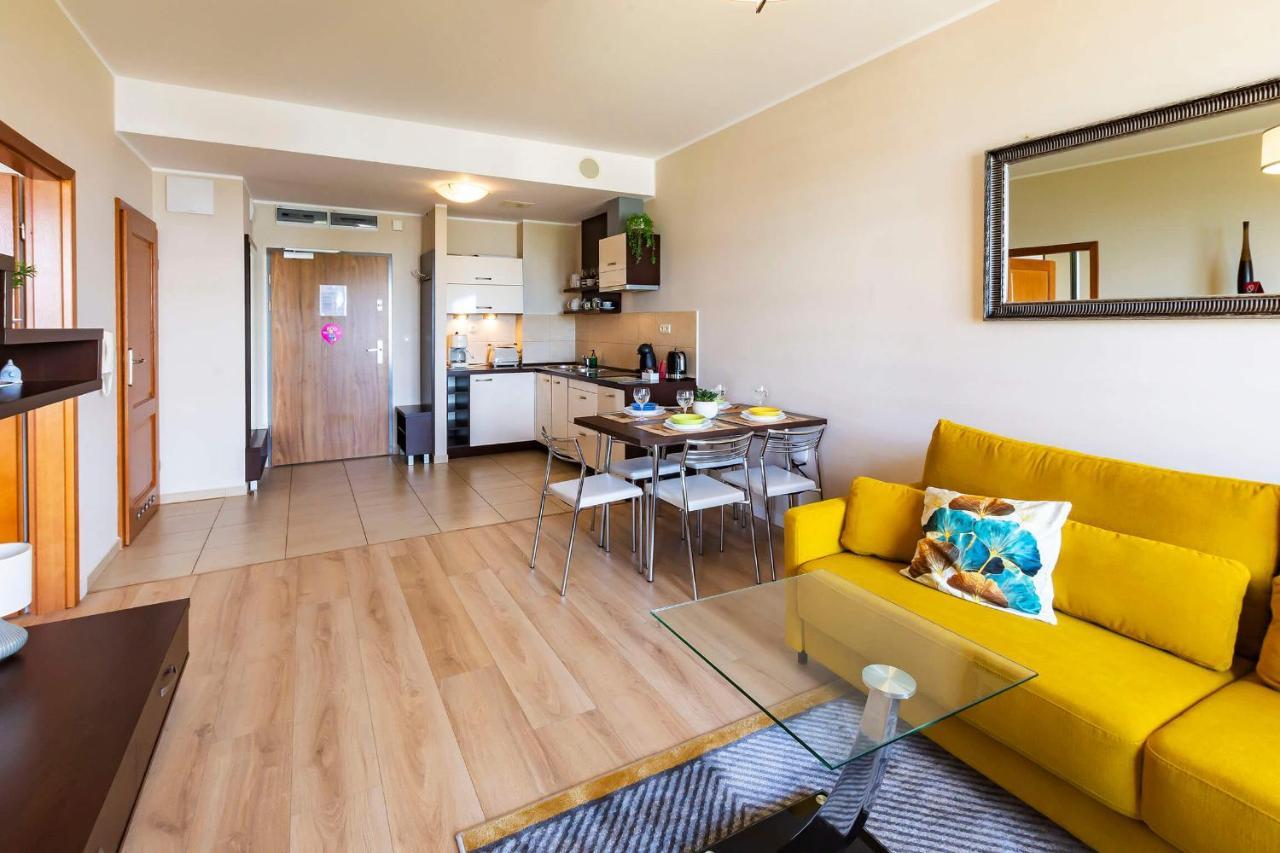 Vacationclub - Olympic Park Apartament B302 Kołobrzeg Extérieur photo