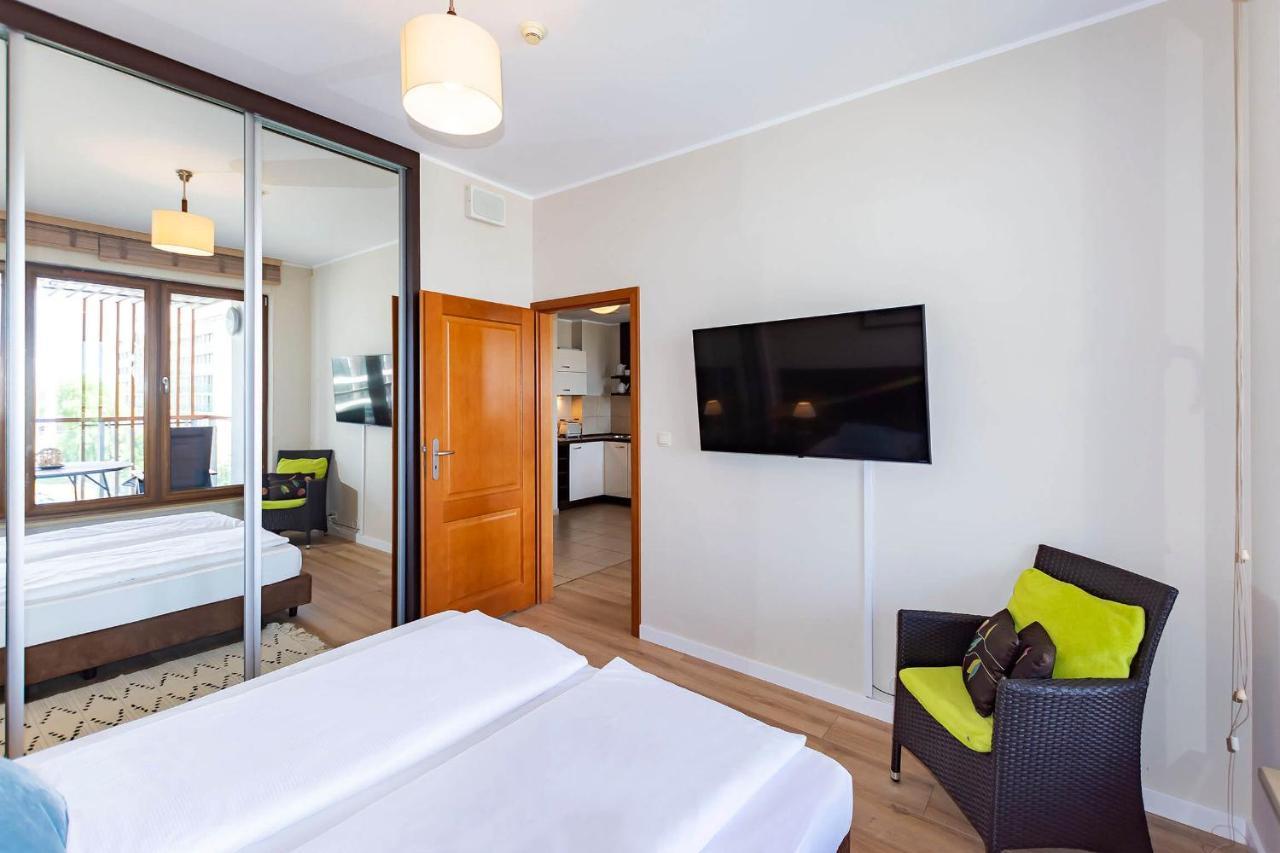 Vacationclub - Olympic Park Apartament B302 Kołobrzeg Extérieur photo