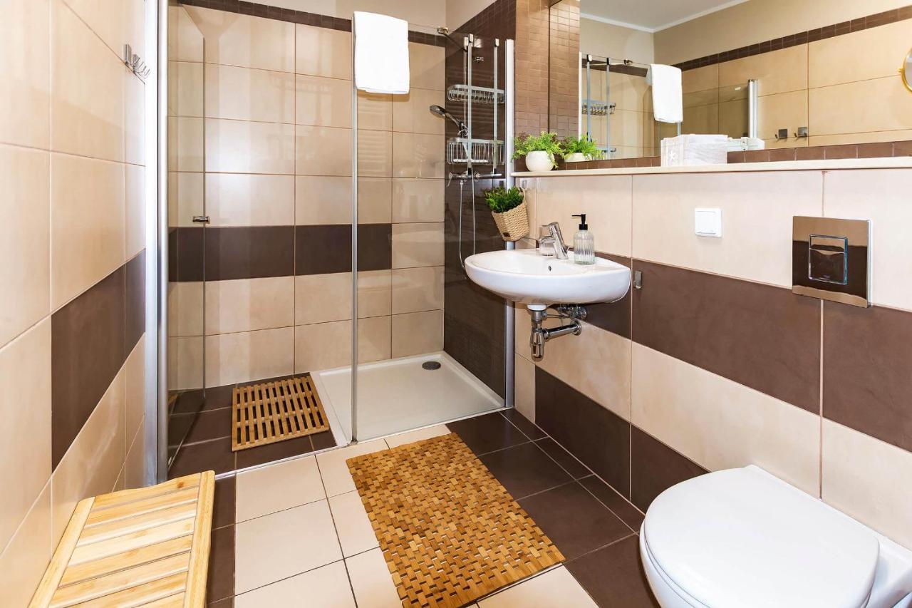 Vacationclub - Olympic Park Apartament B302 Kołobrzeg Extérieur photo